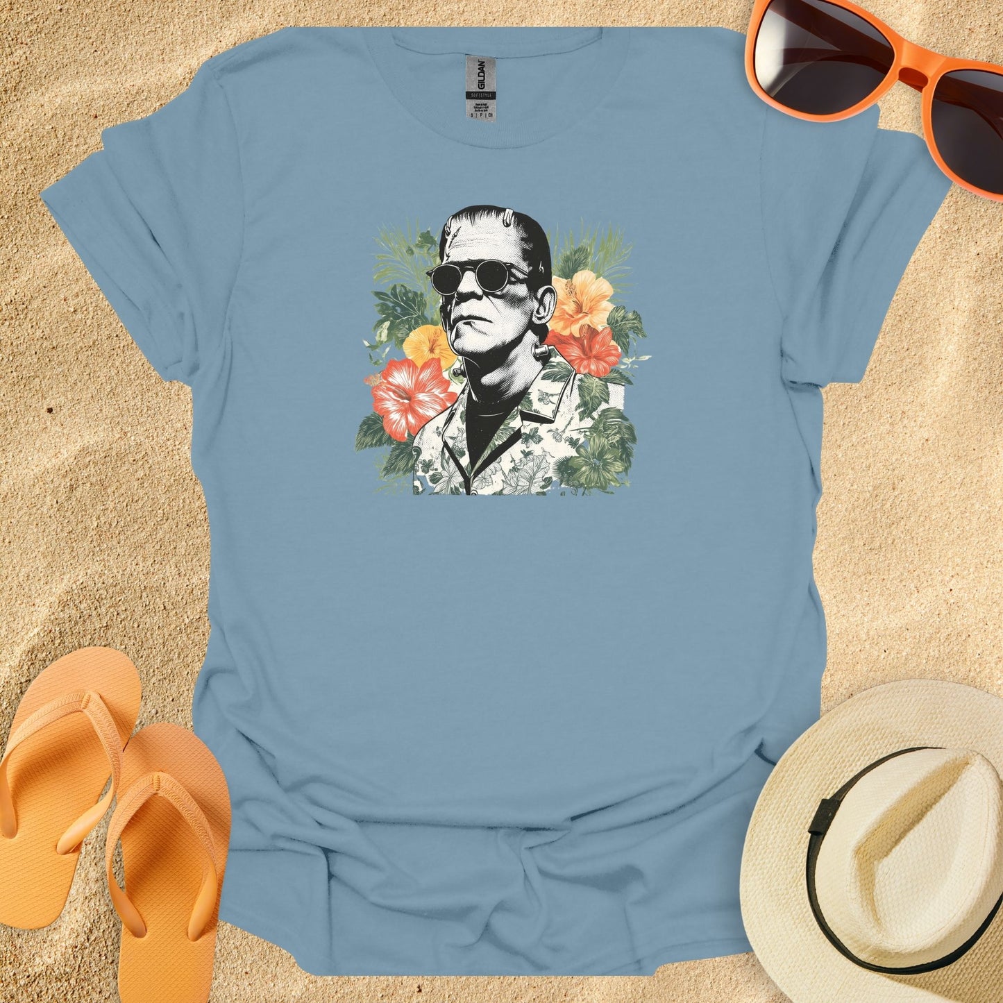 Frankenstein on Holiday