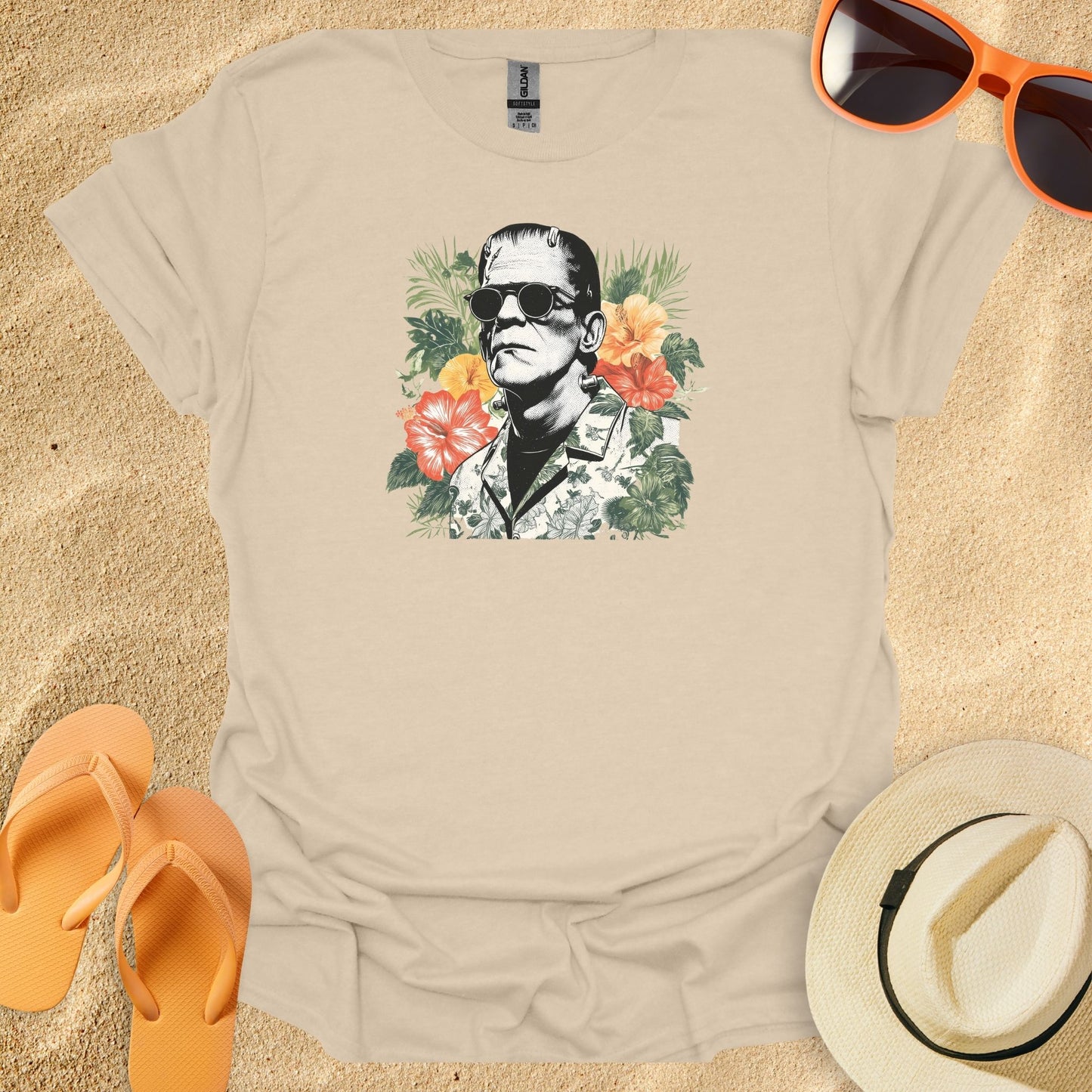 Frankenstein on Holiday