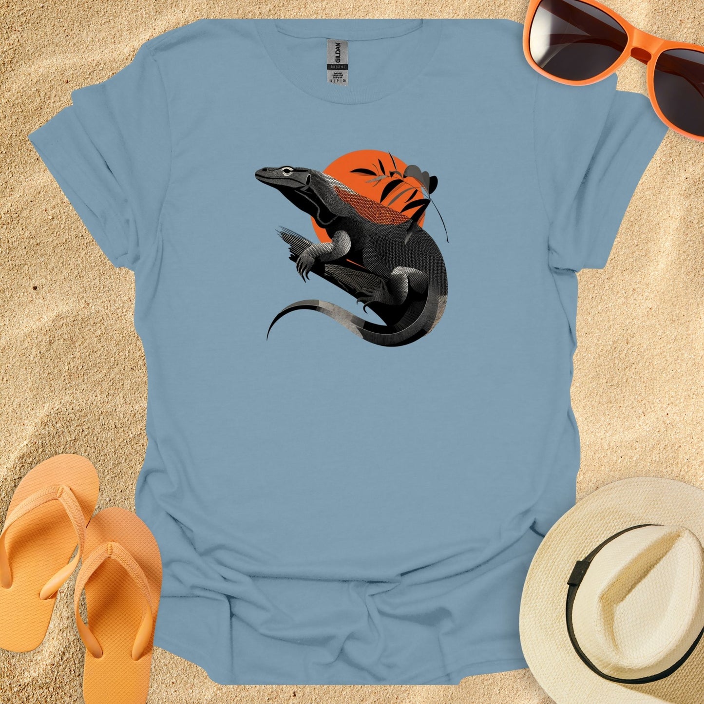 Komodo Dragon