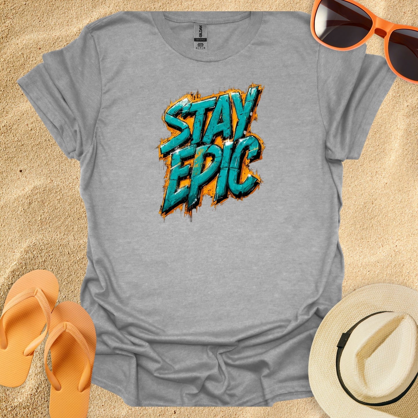 Stay Epic
