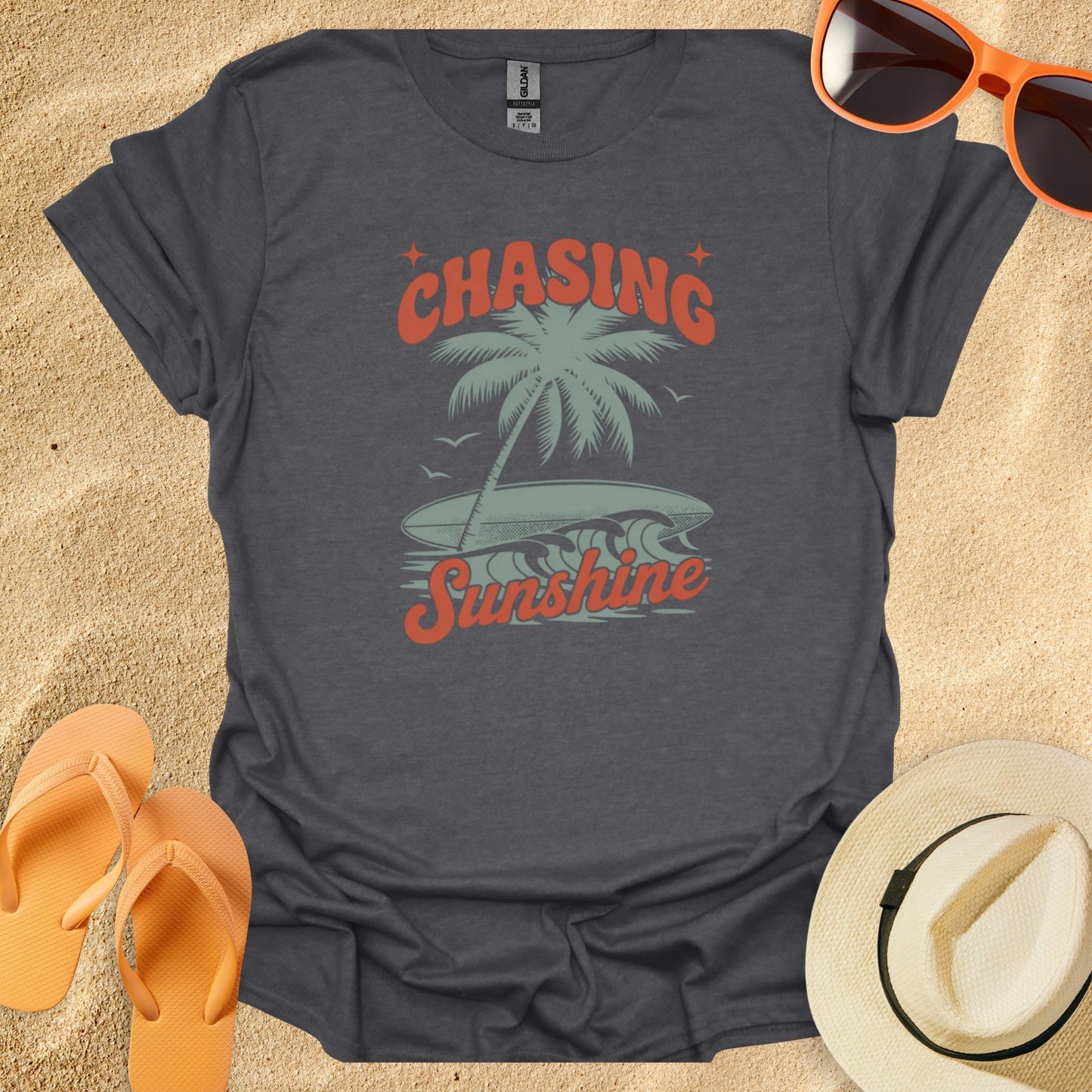 Chasing Sunshine