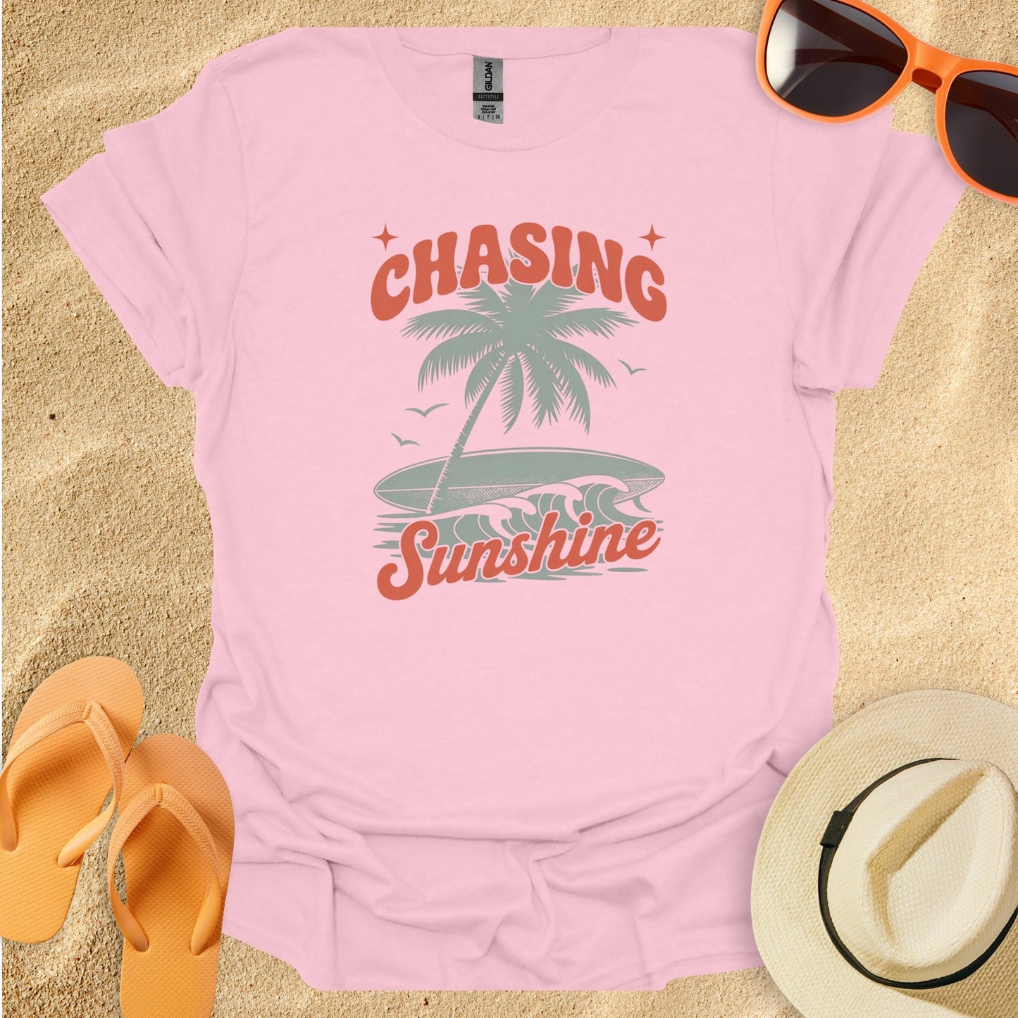 Chasing Sunshine