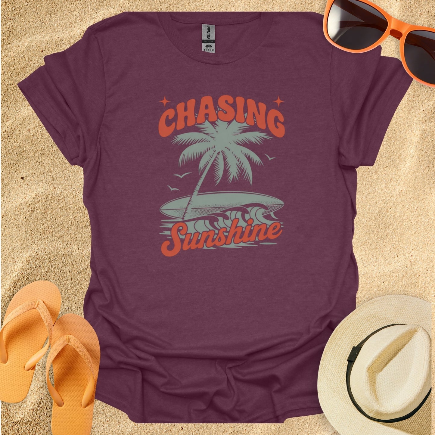 Chasing Sunshine