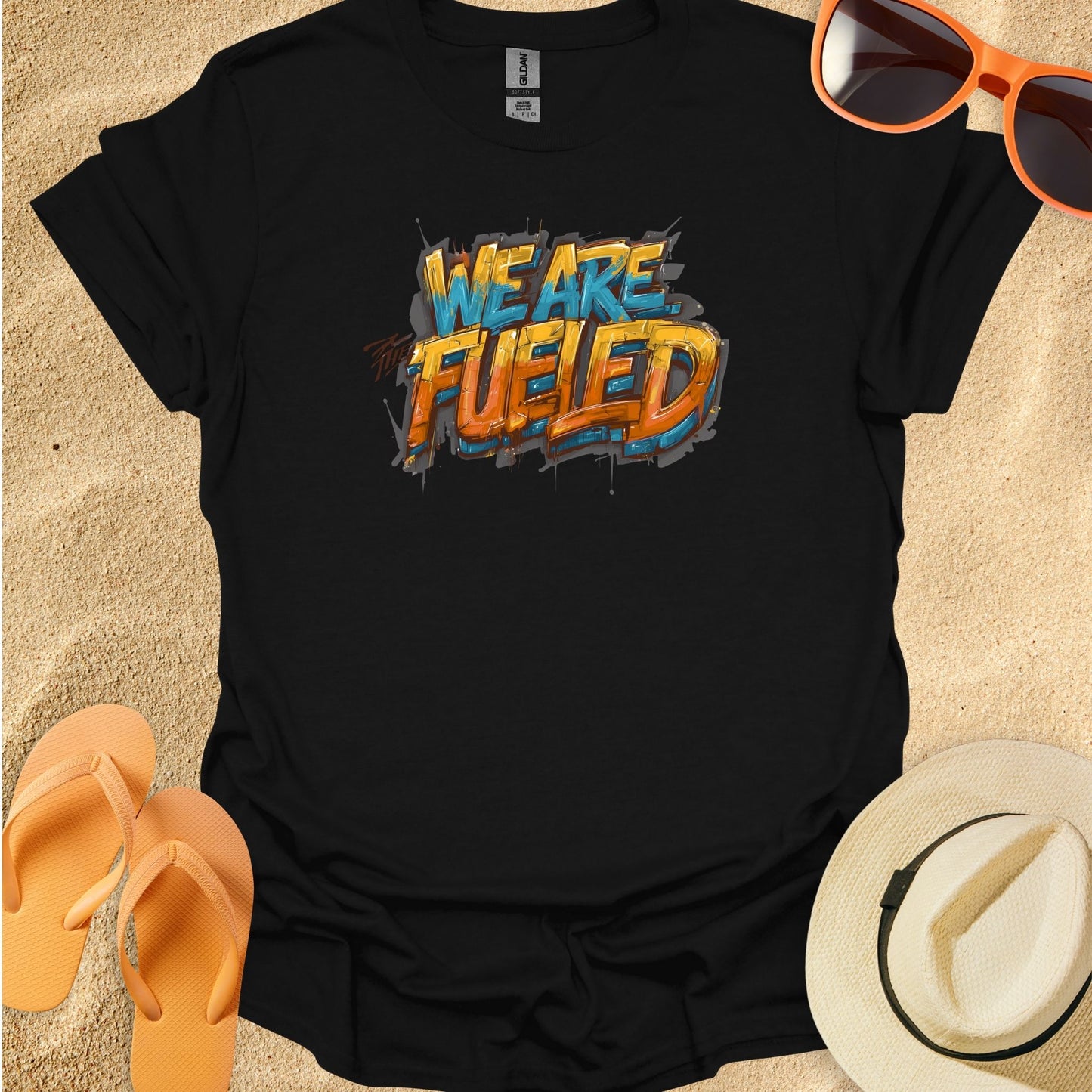 We are Fueled