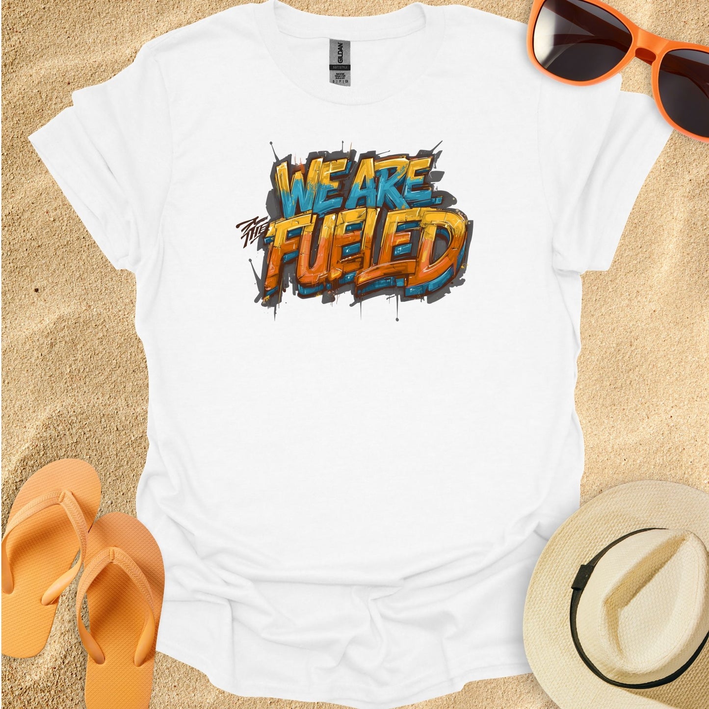We are Fueled