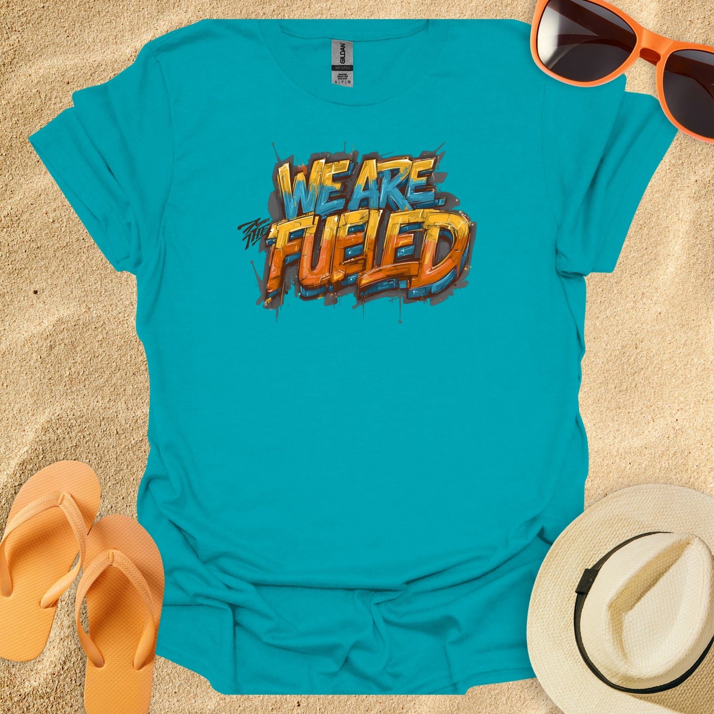 We are Fueled