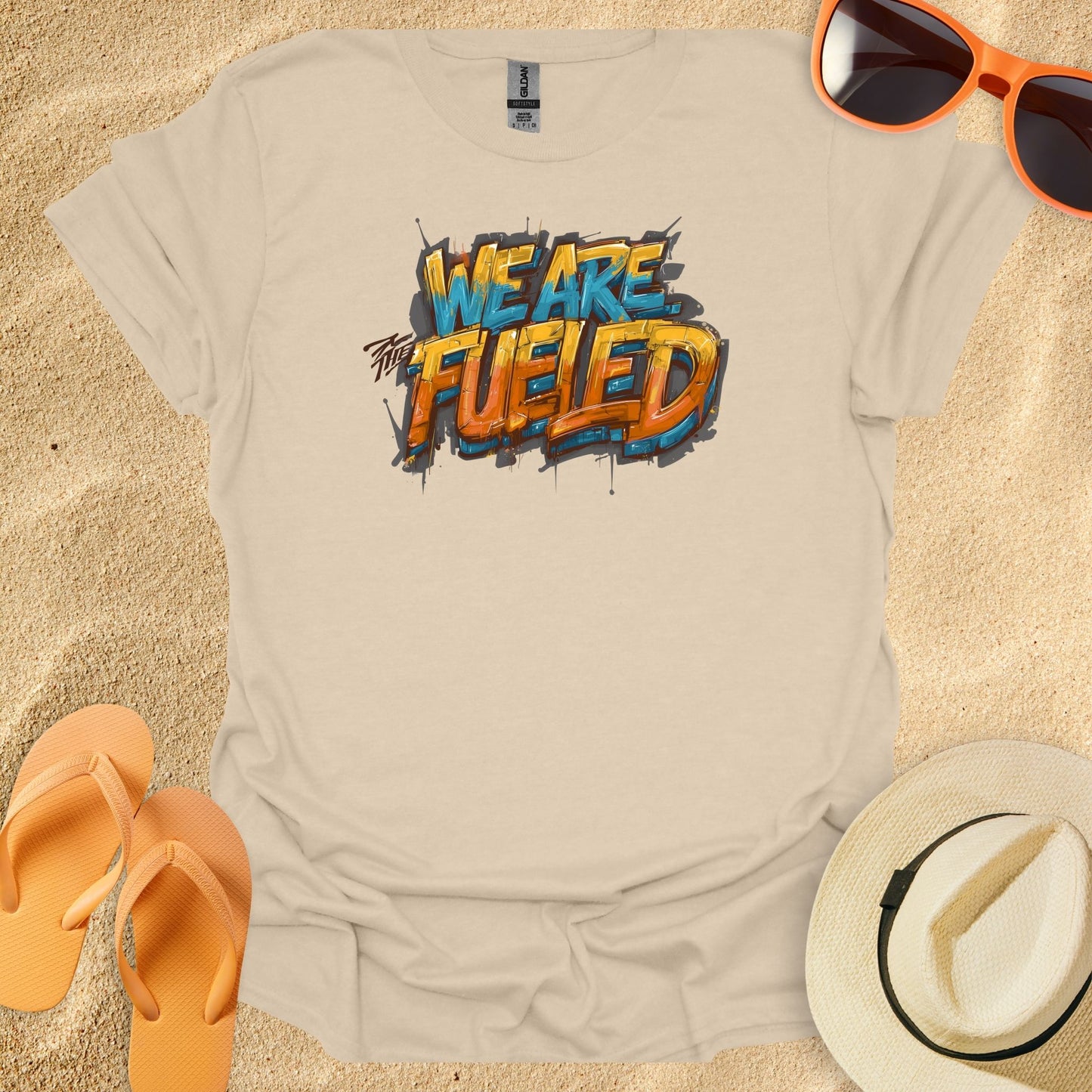 We are Fueled