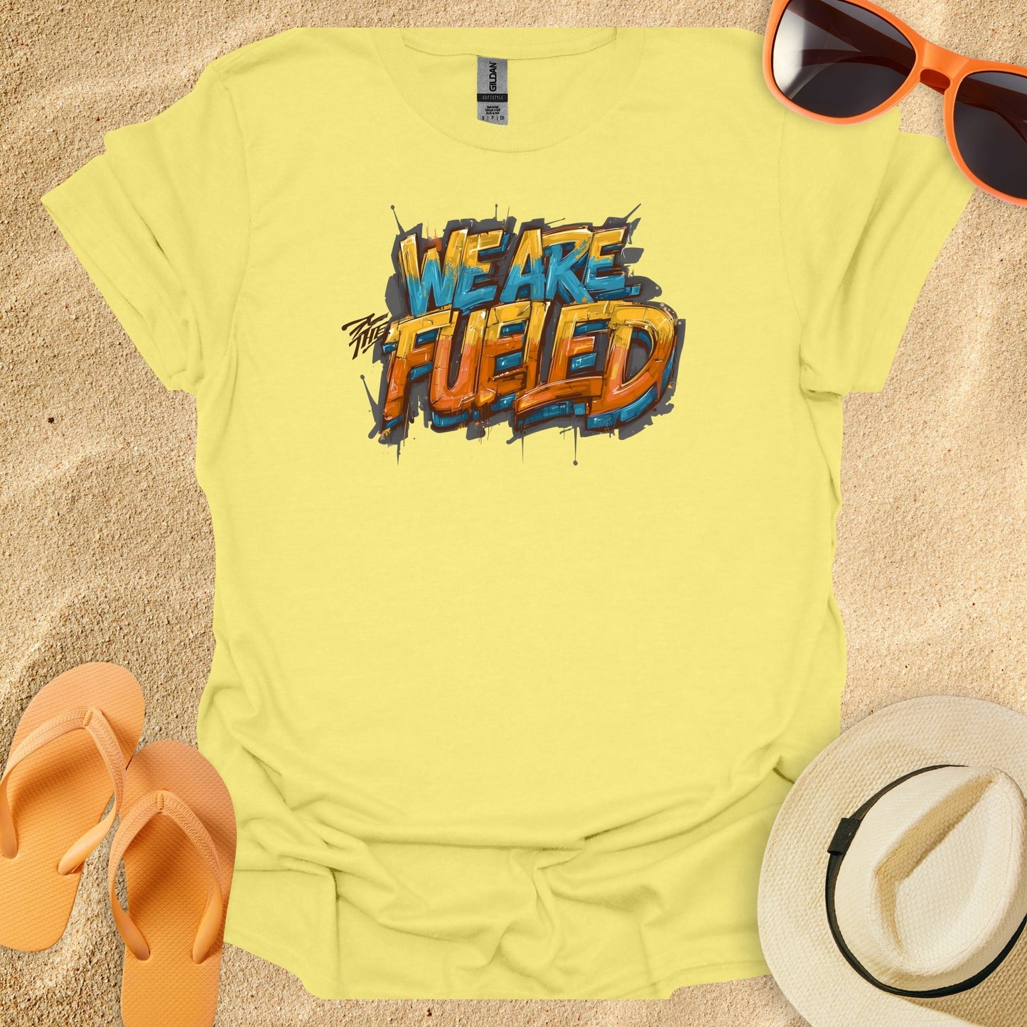 We are Fueled