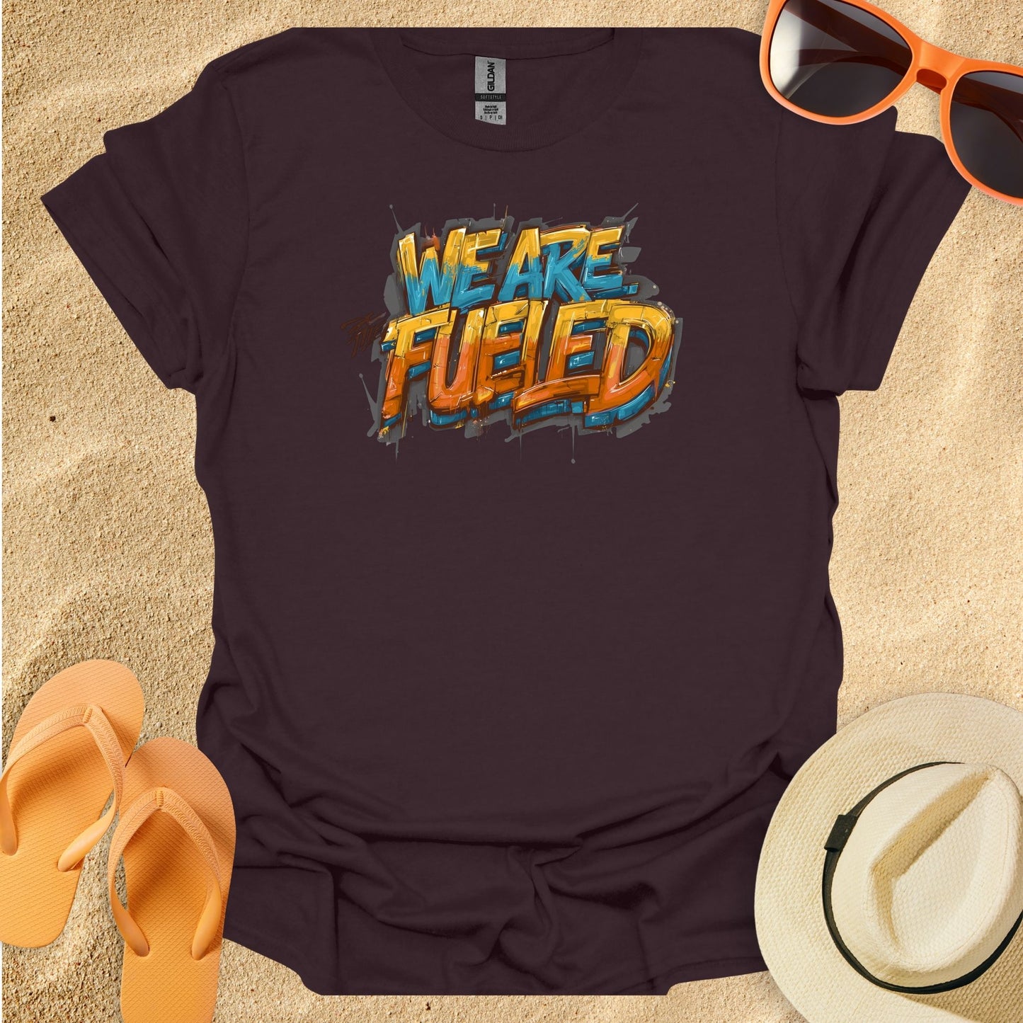 We are Fueled
