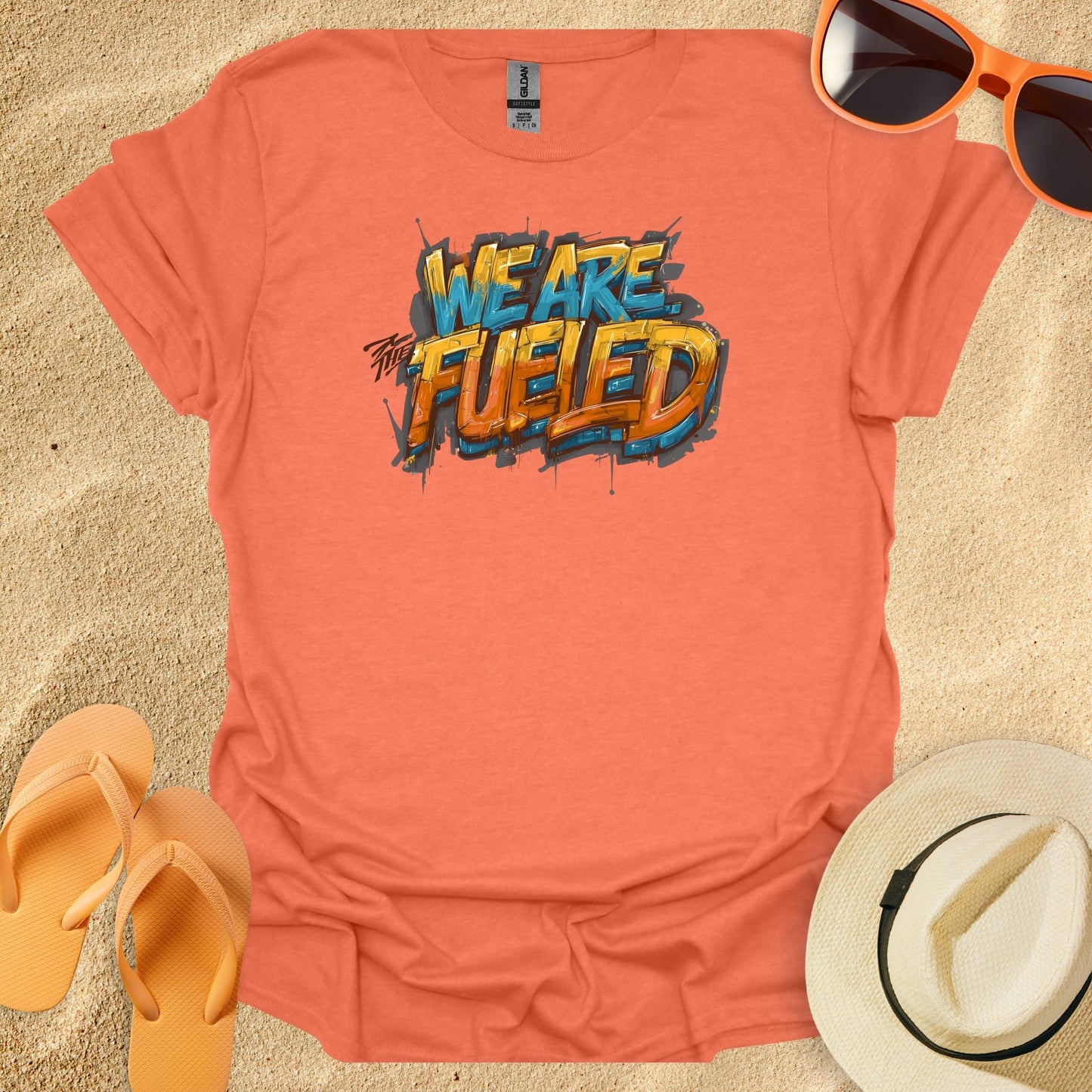 We are Fueled