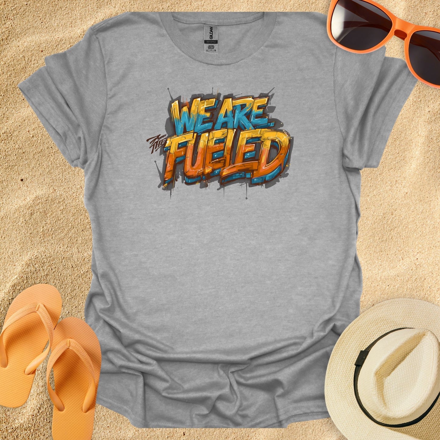 We are Fueled