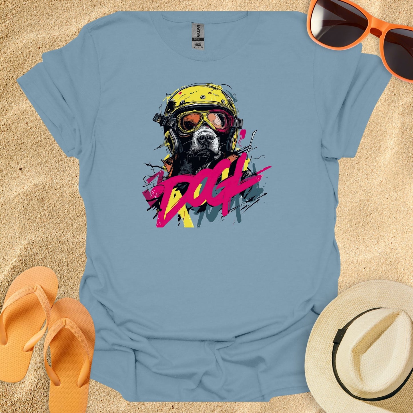 Vector Dog