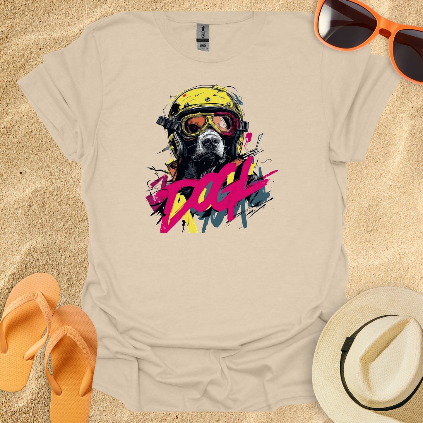 Vector Dog