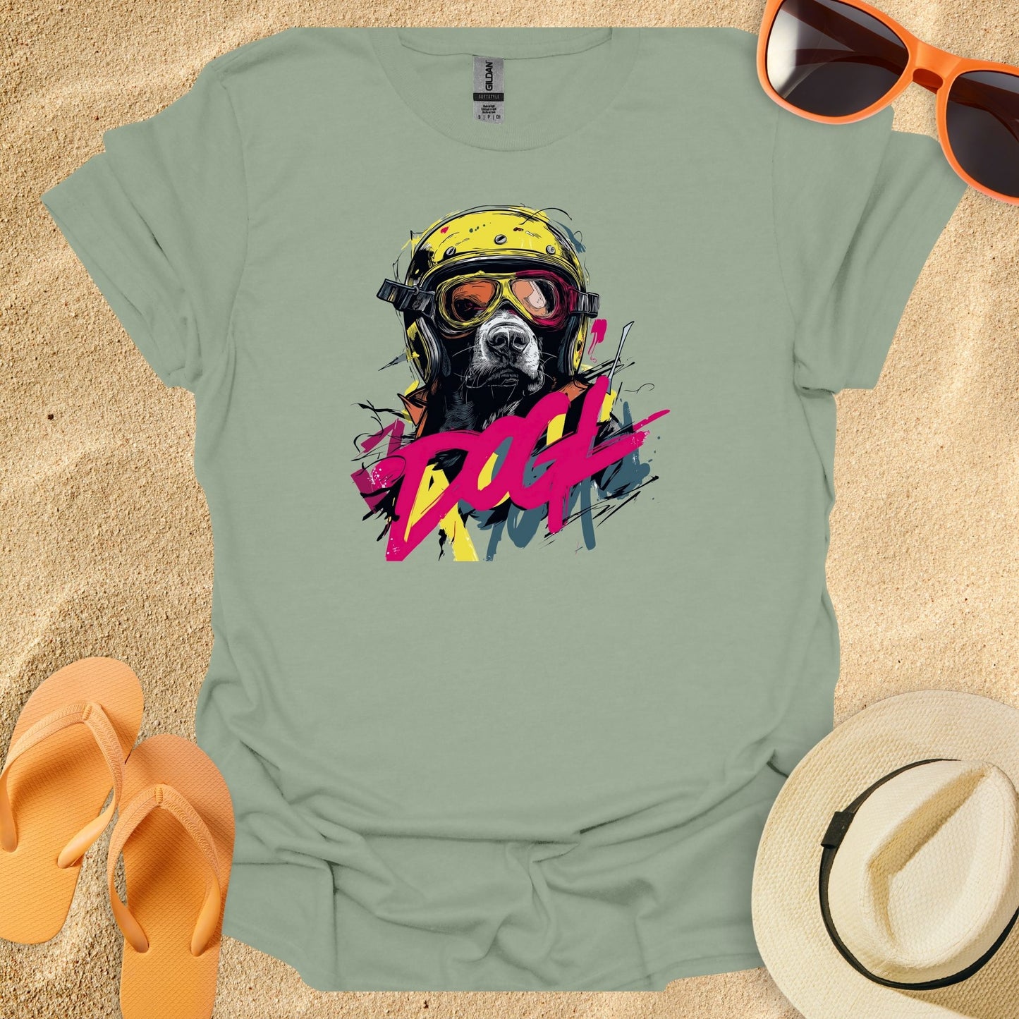 Vector Dog