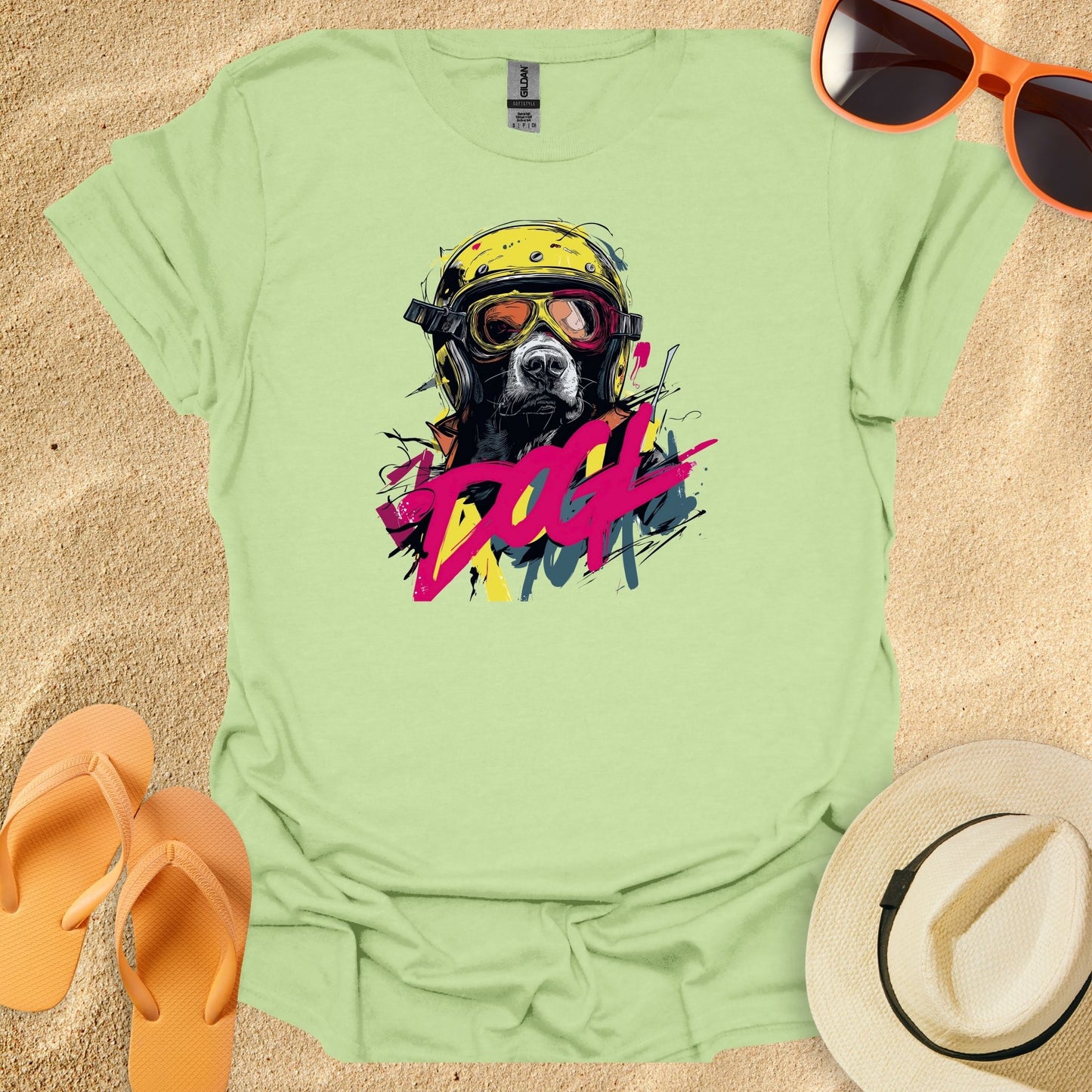 Vector Dog