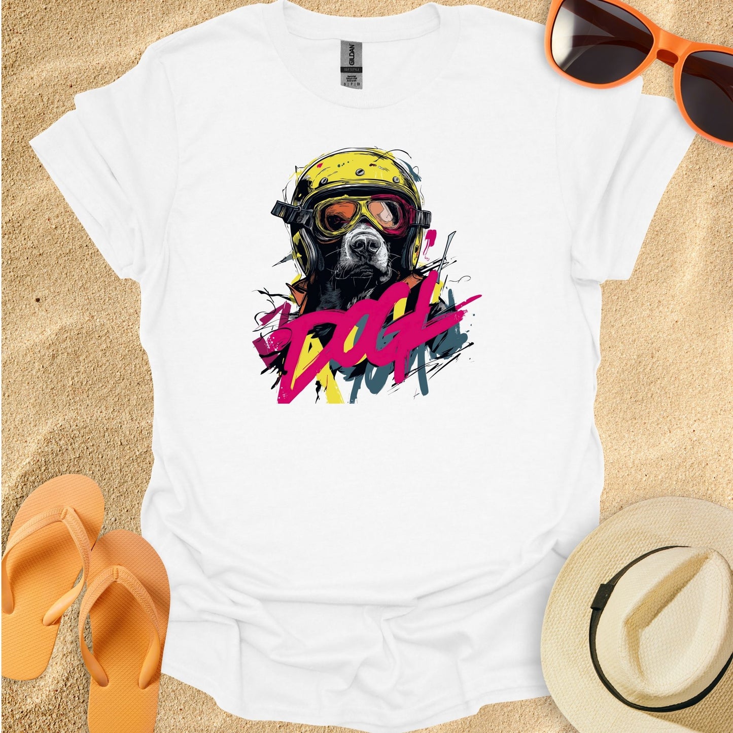Vector Dog