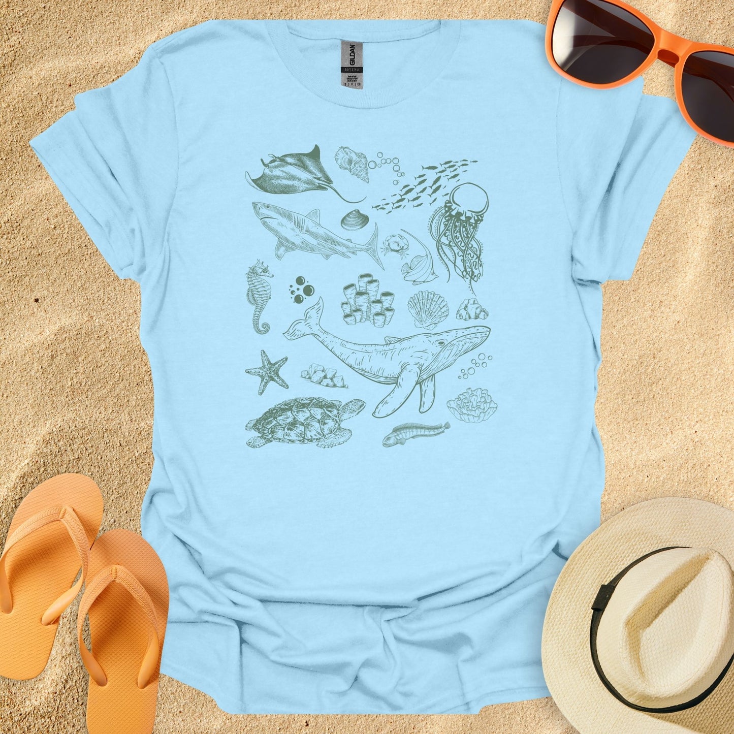 Ocean Life