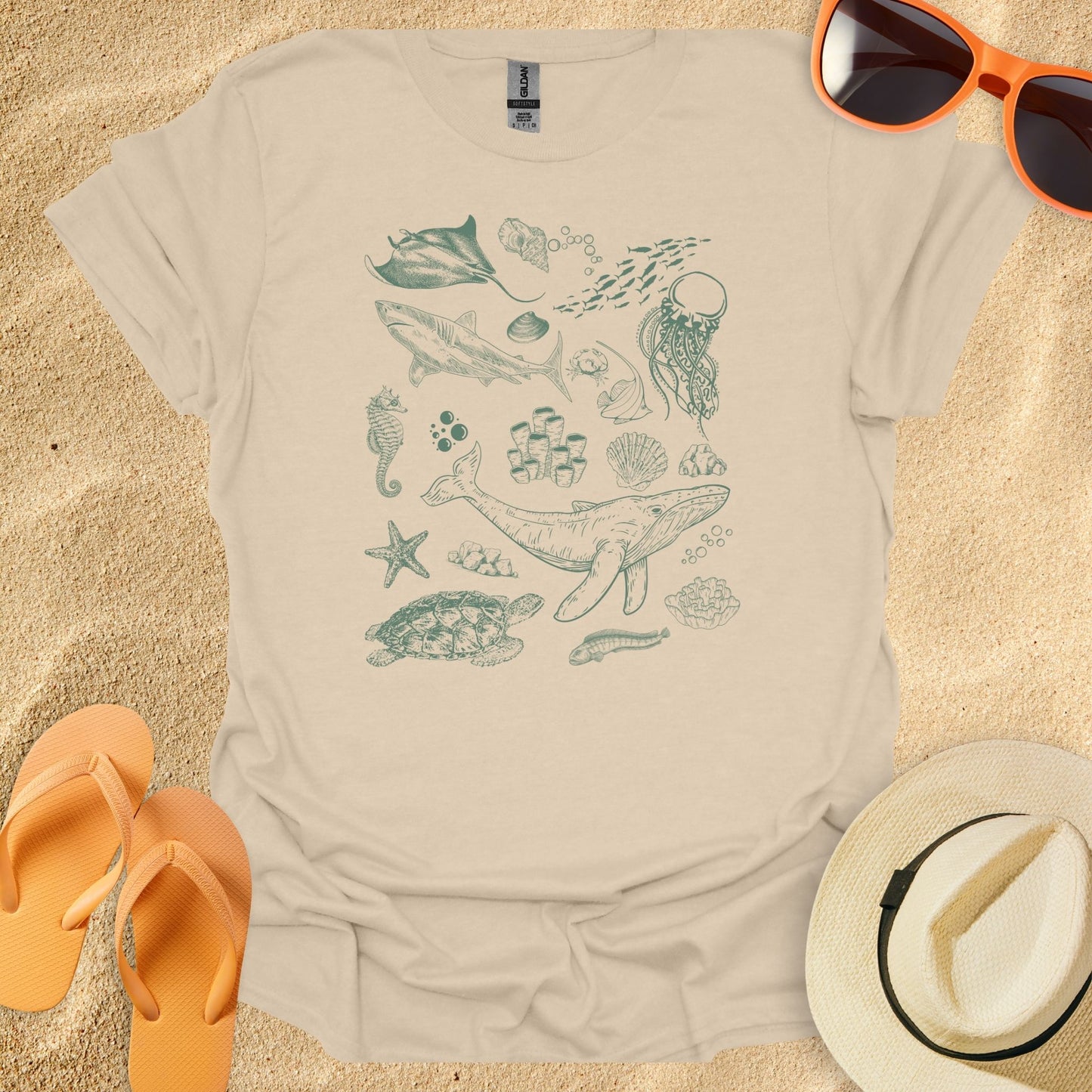 Ocean Life