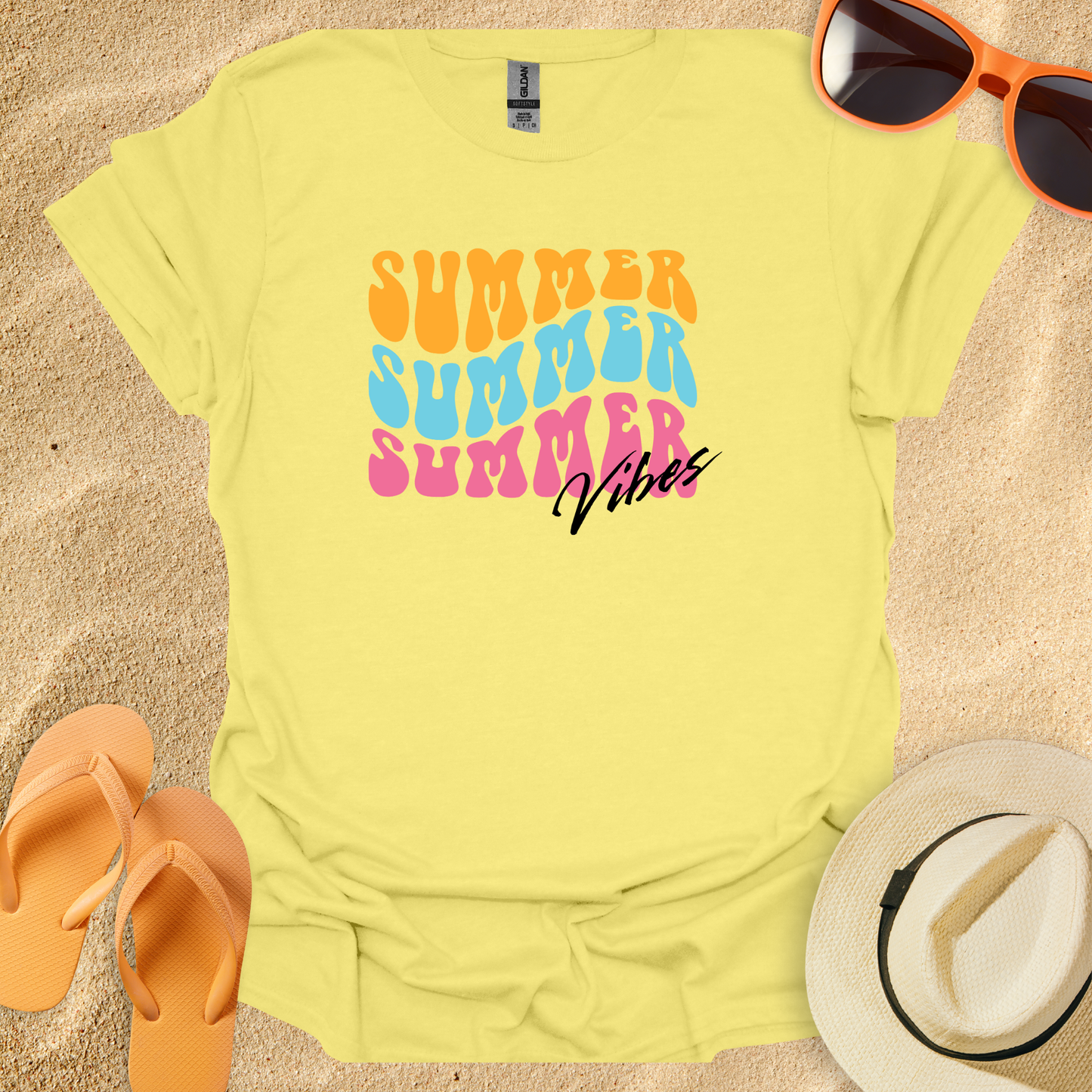 Summer Summer Vibes