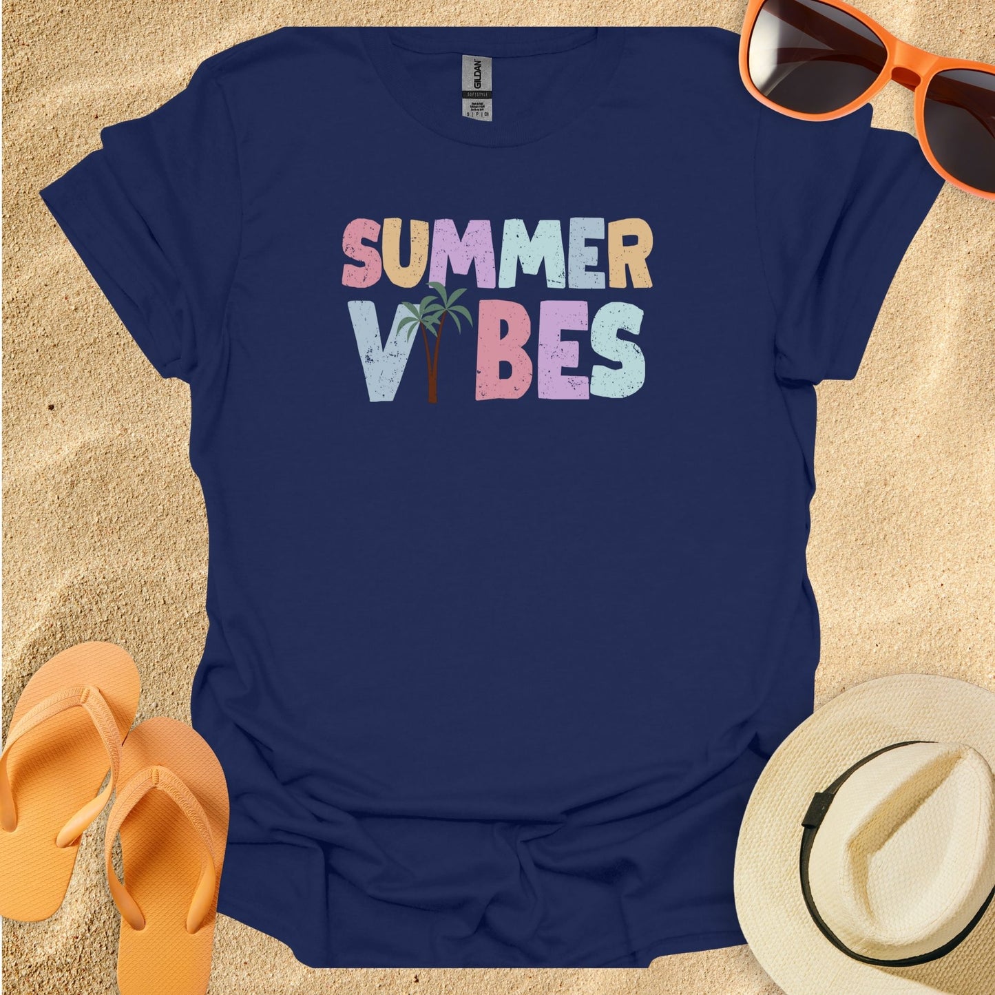 Summer Vibes Retro