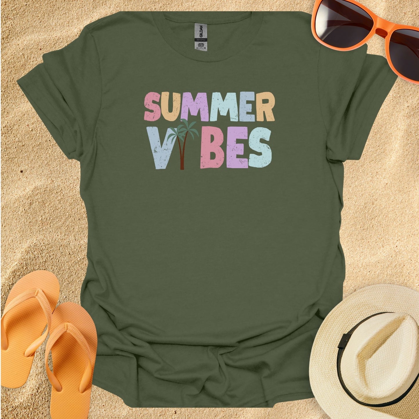 Summer Vibes Retro