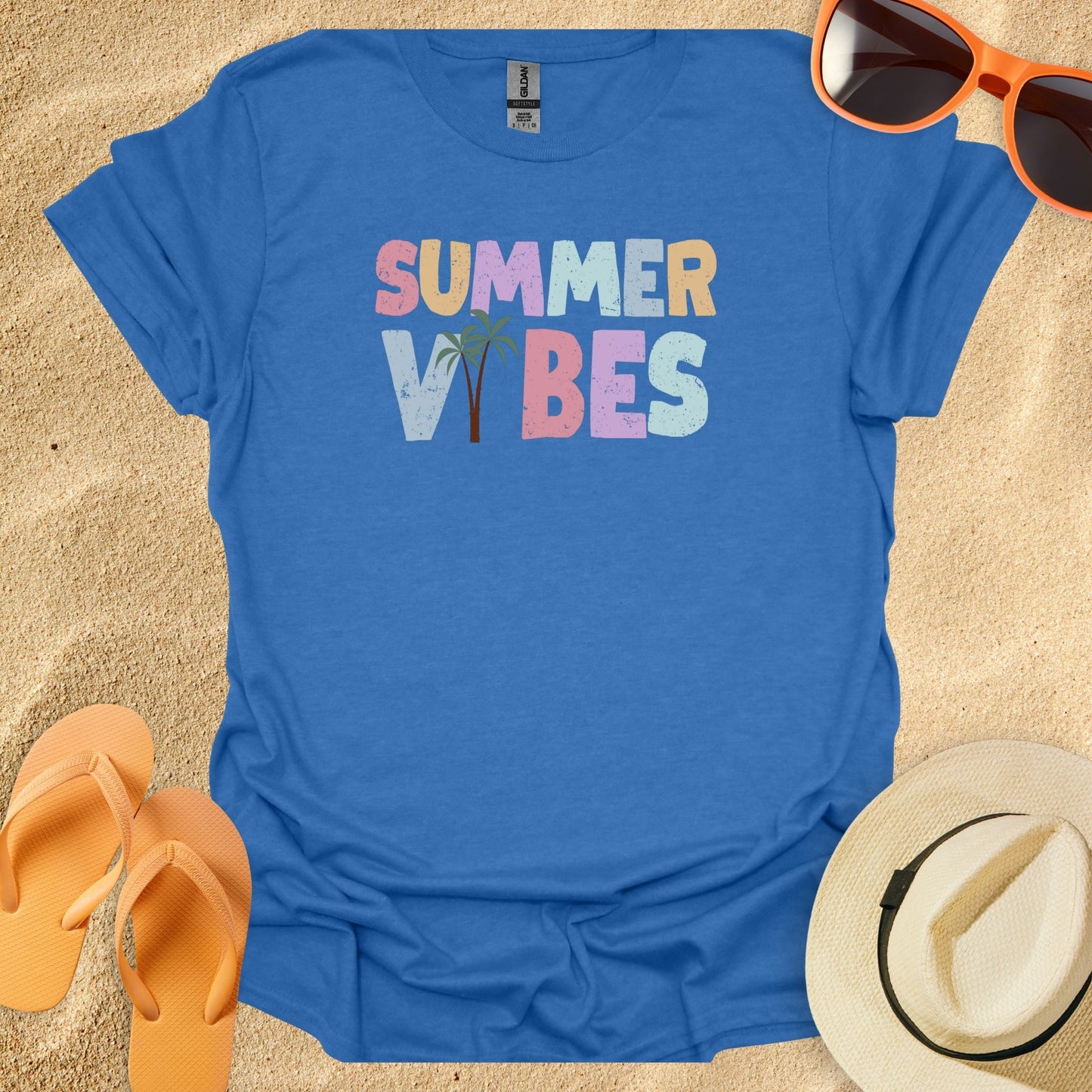 Summer Vibes Retro
