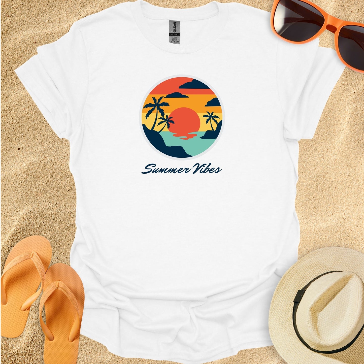 Summer Vibes Sunset