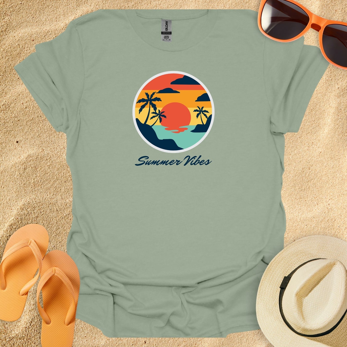 Summer Vibes Sunset