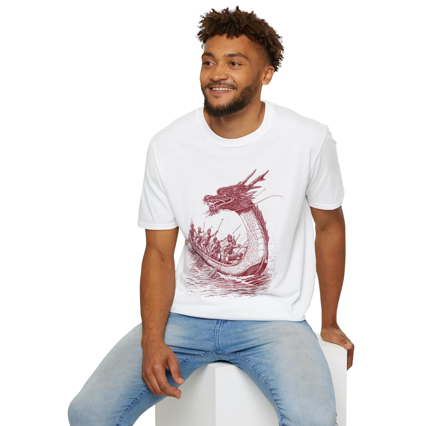 Chinese Dragon Boat