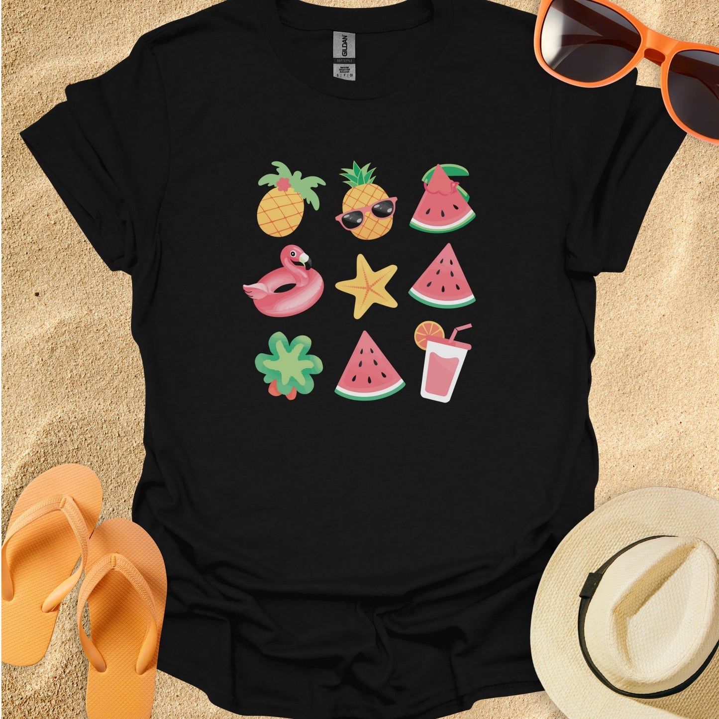 Tropical Fruits