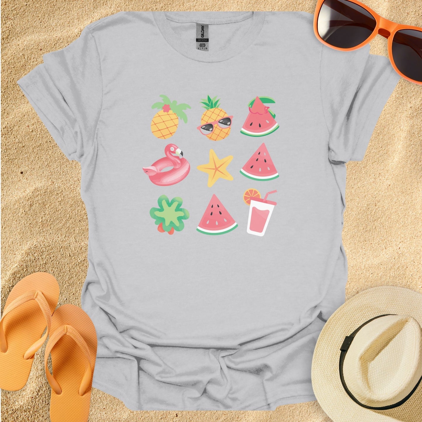 Tropical Fruits