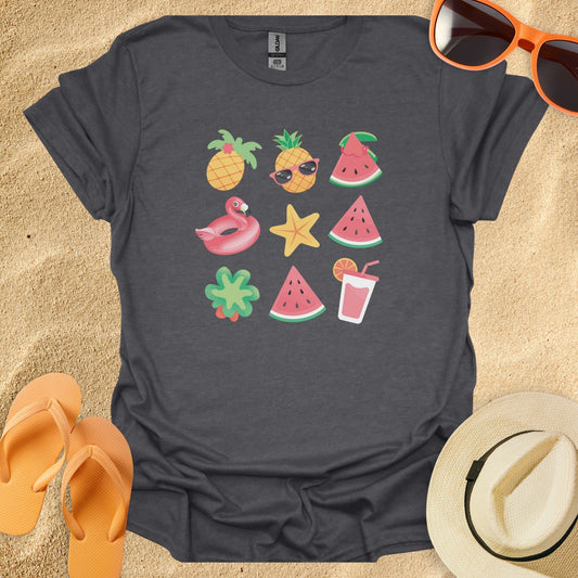 Tropical Fruits