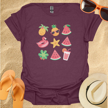 Tropical Fruits