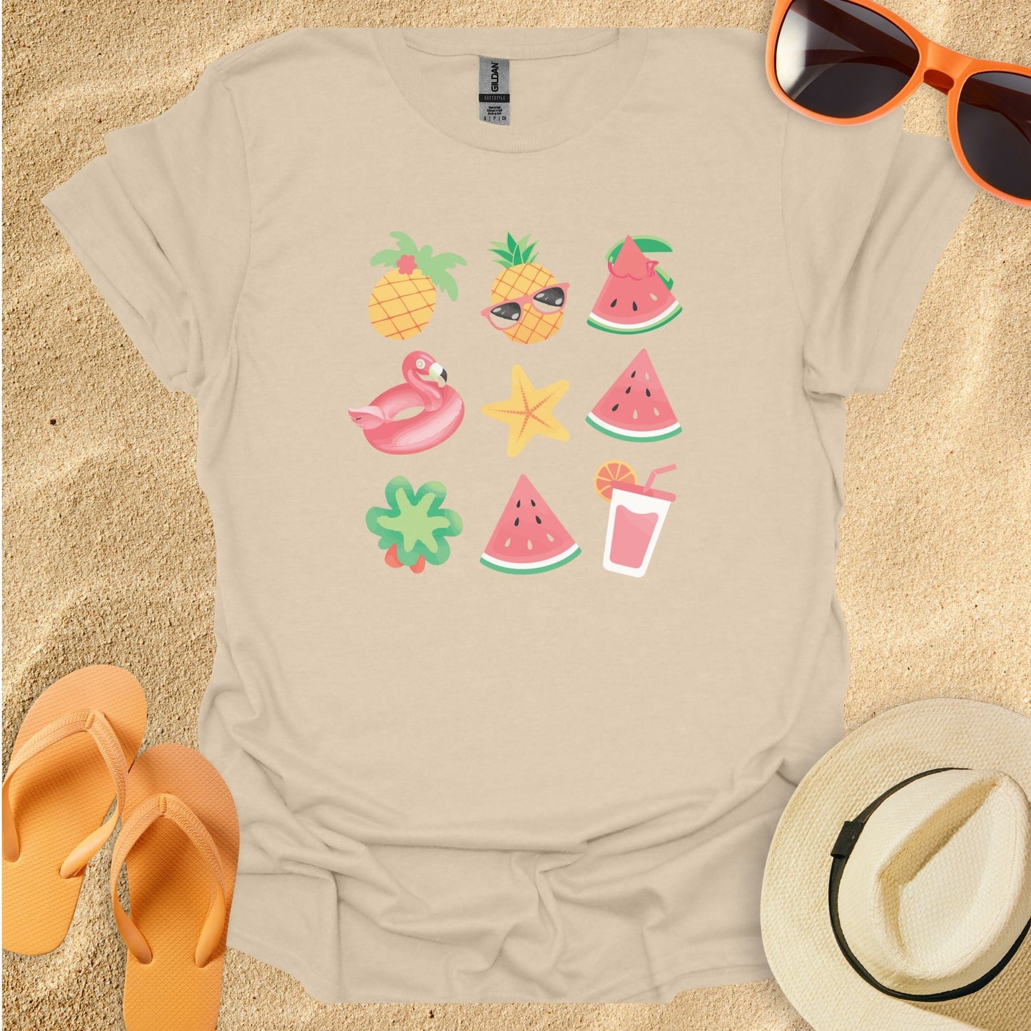 Tropical Fruits