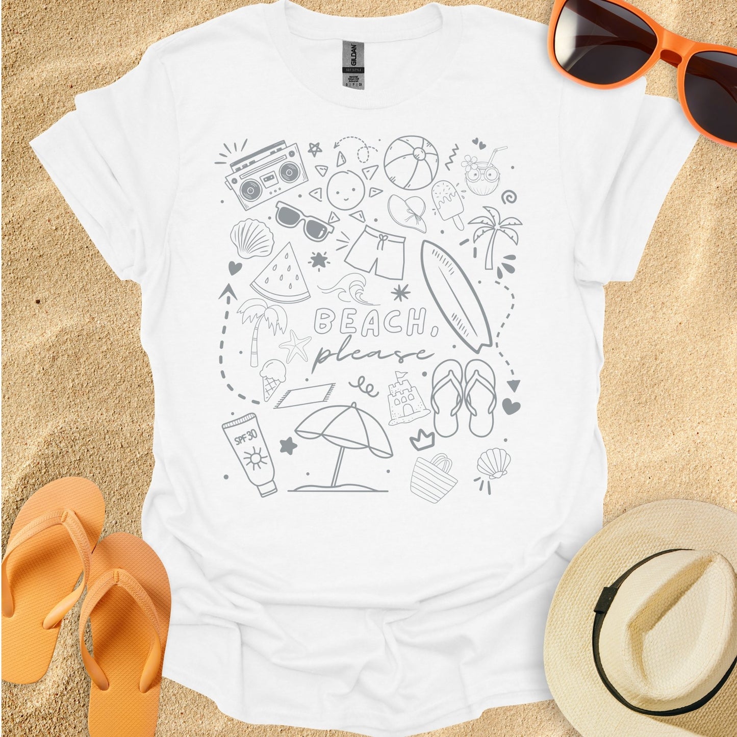 Beach Please