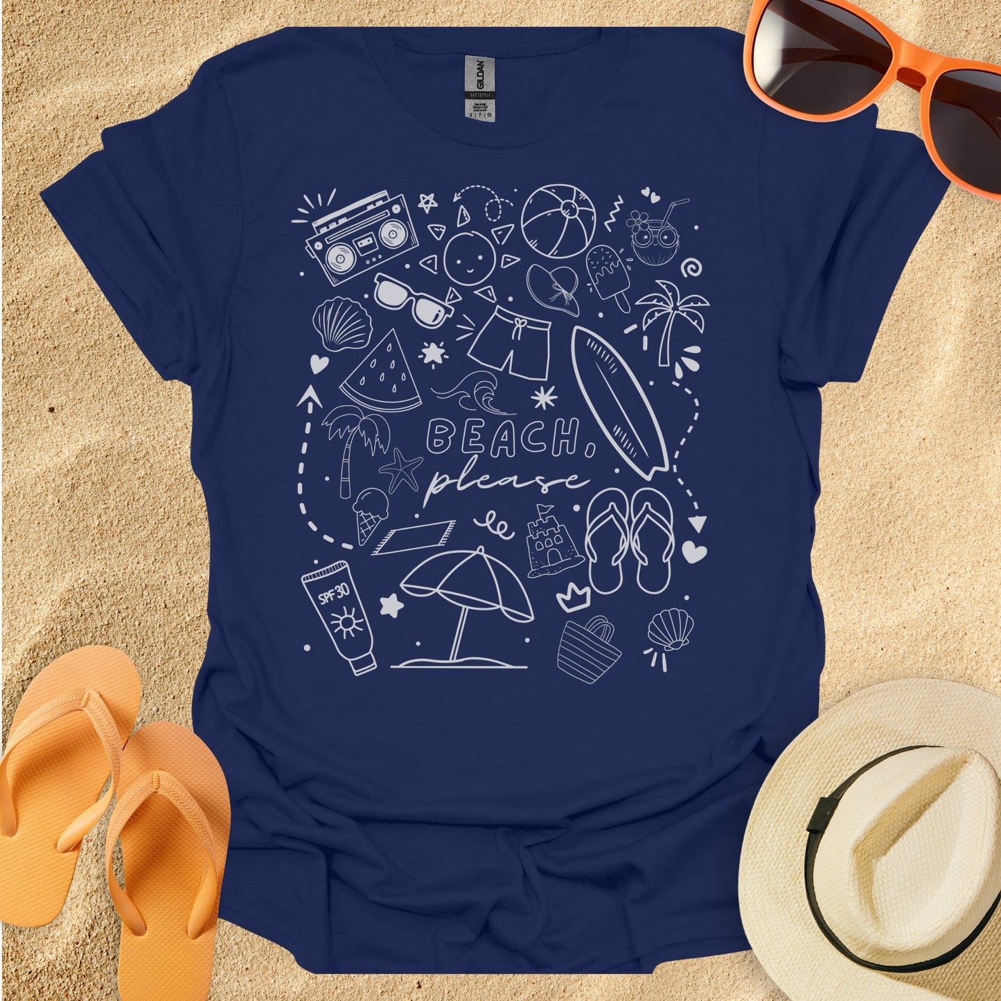 Beach Please