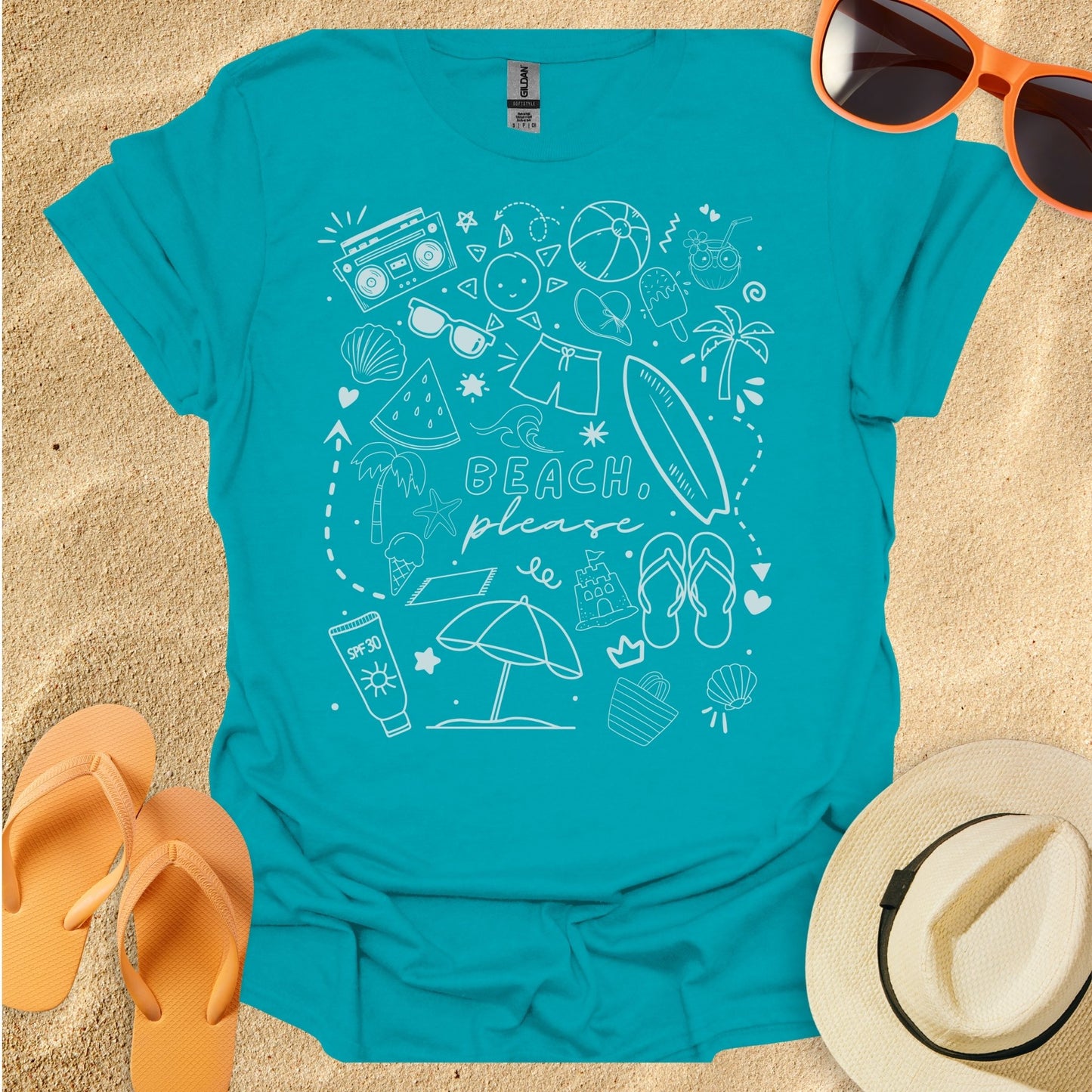 Beach Please