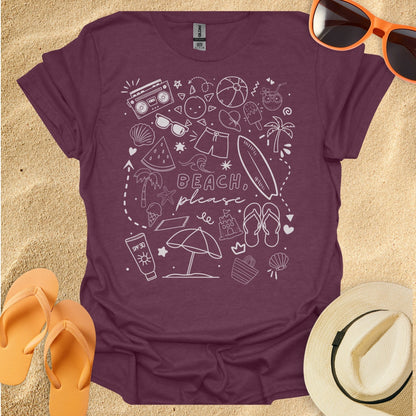 Beach Please
