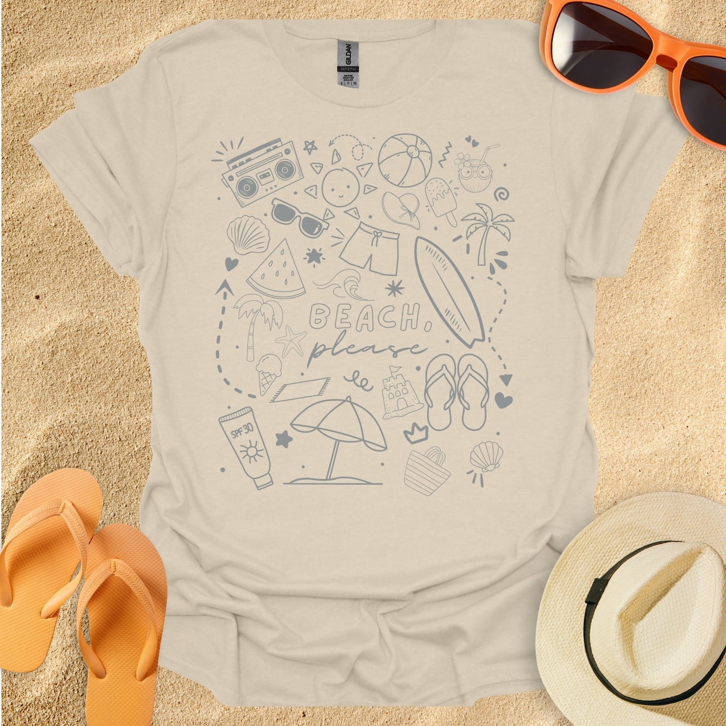 Beach Please