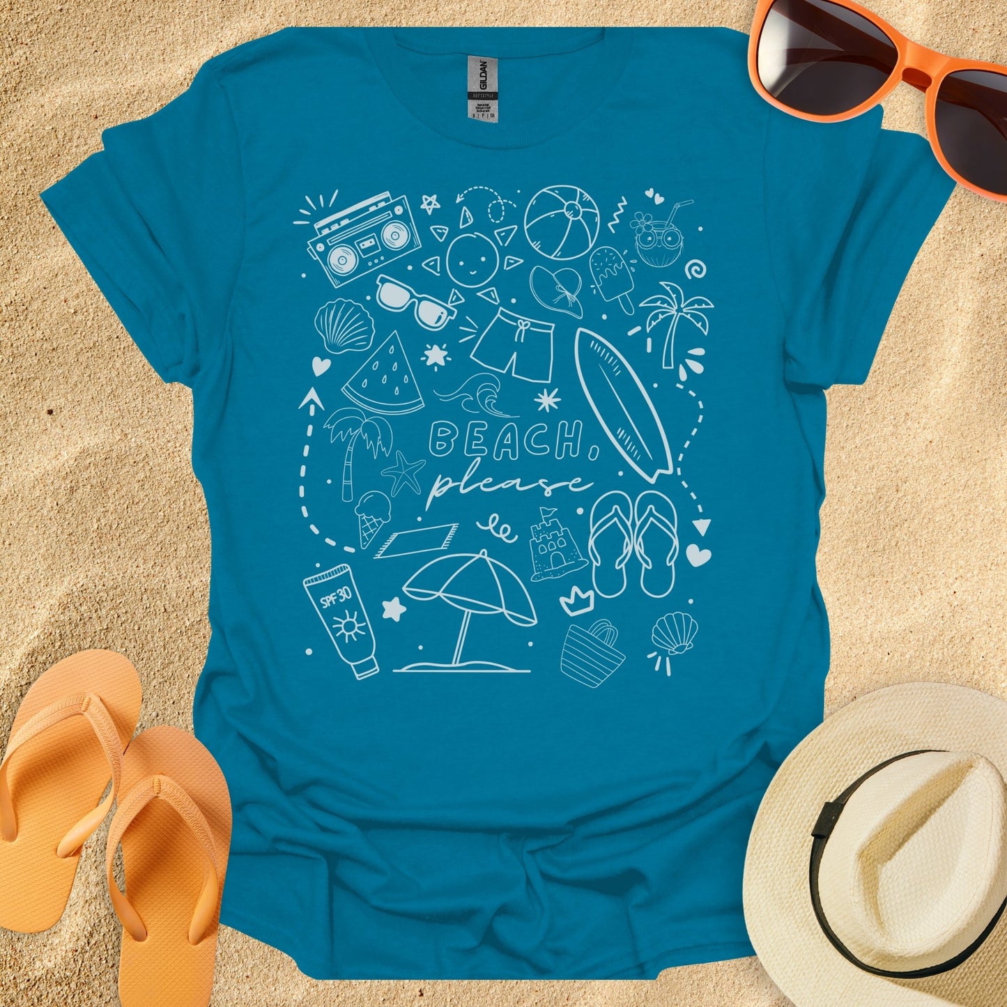 Beach Please
