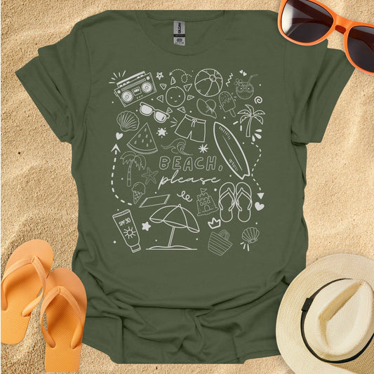 Beach Please