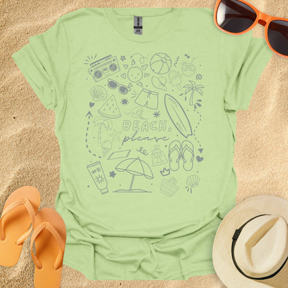 Beach Please