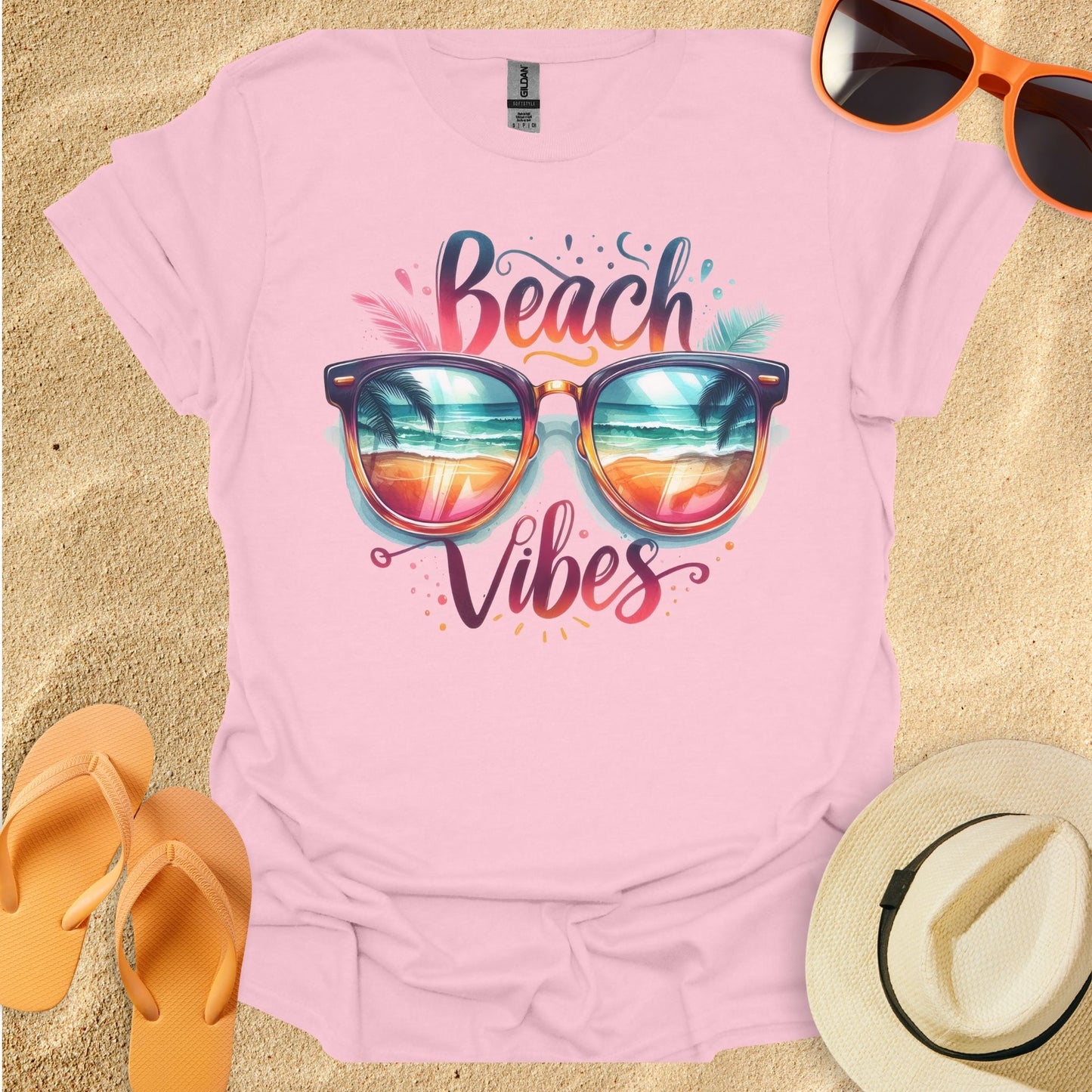 Beach Vibes Glasses