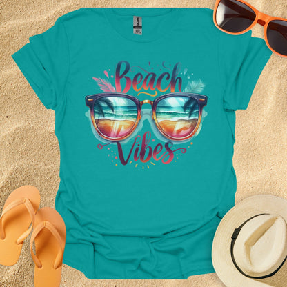 Beach Vibes Glasses