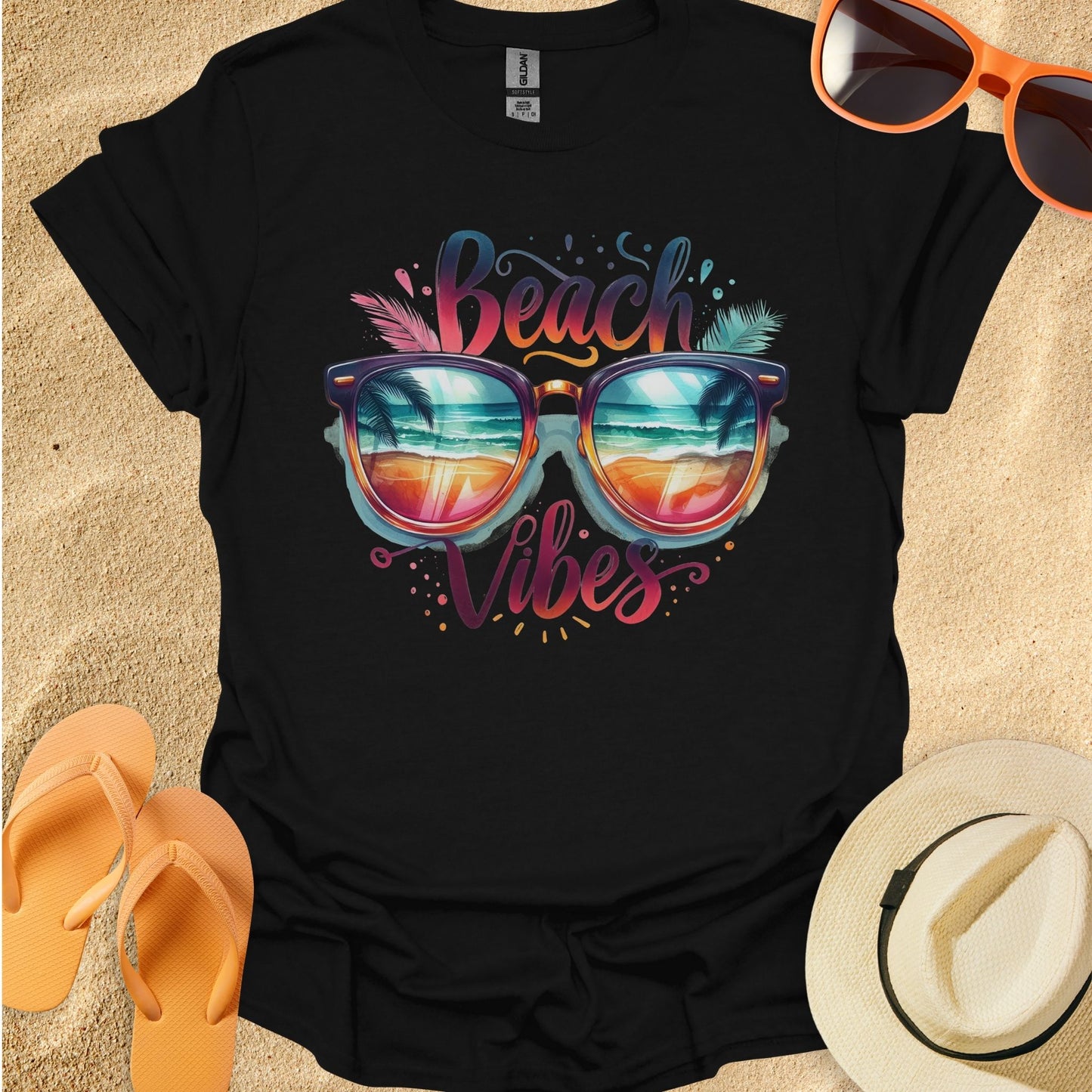 Beach Vibes Glasses