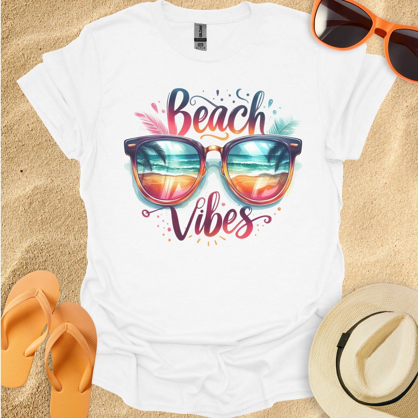 Beach Vibes Glasses