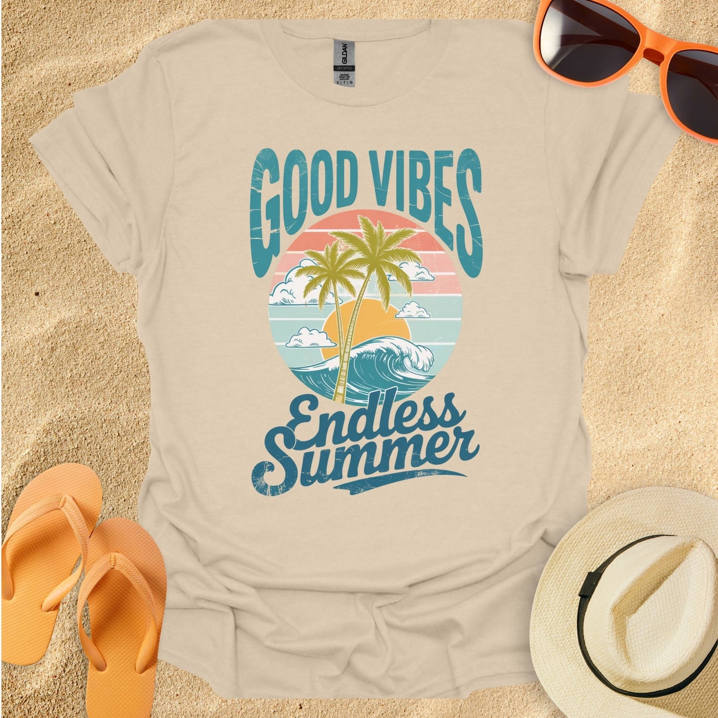 Good Vibes, Endless Summer