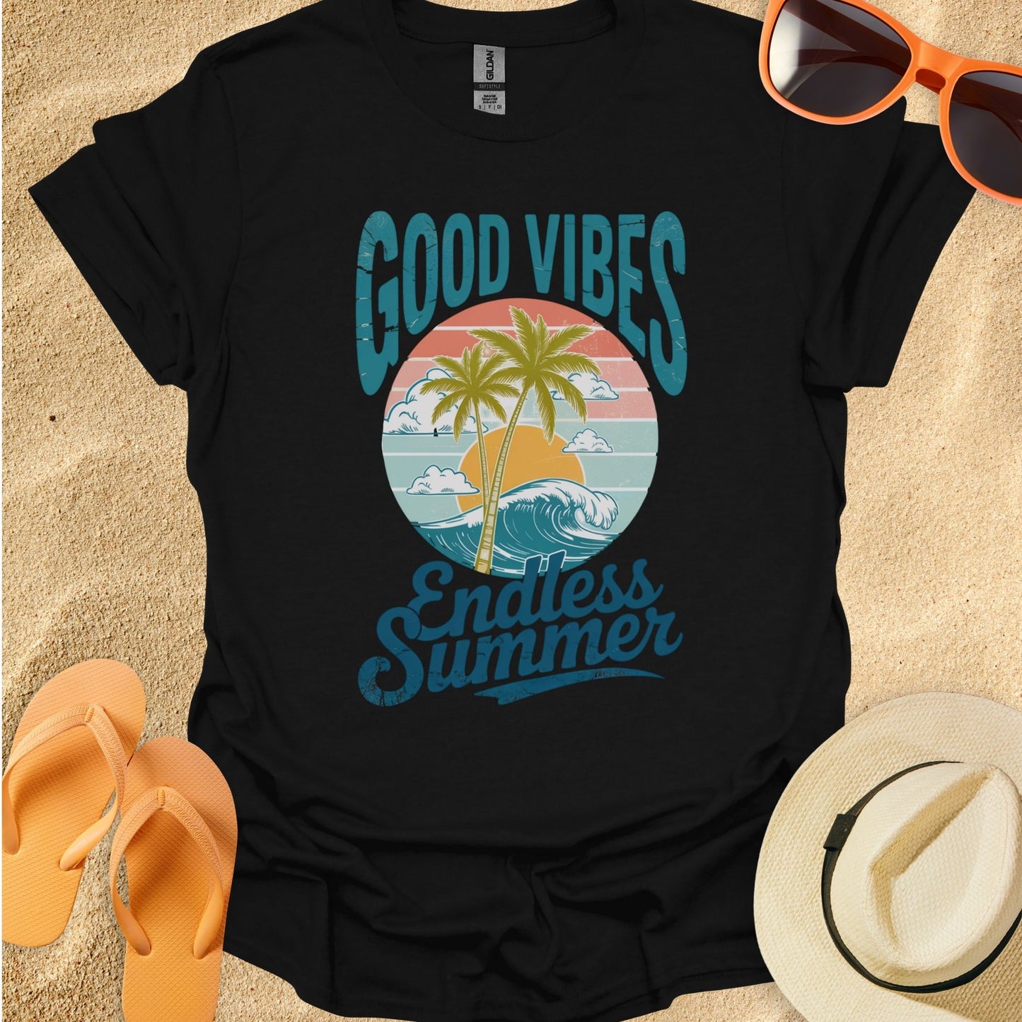 Good Vibes, Endless Summer