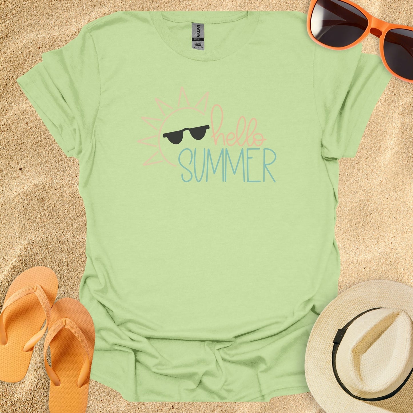 Hello Summer