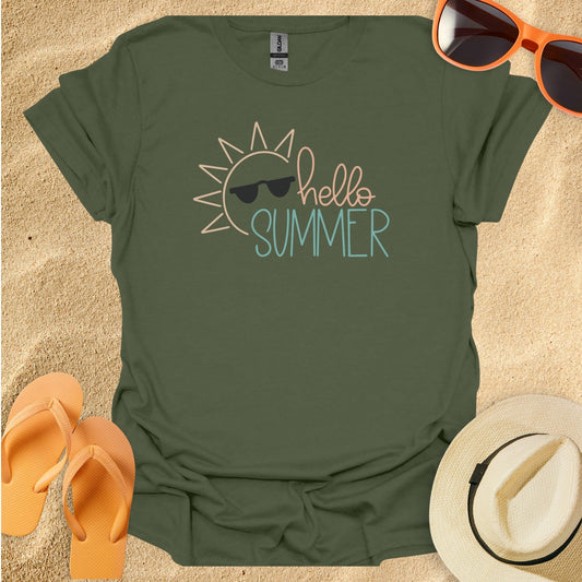 Hello Summer